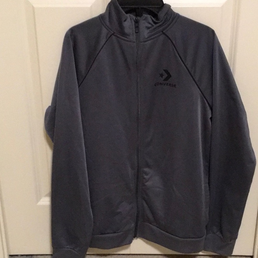 Youth Converse track jacket